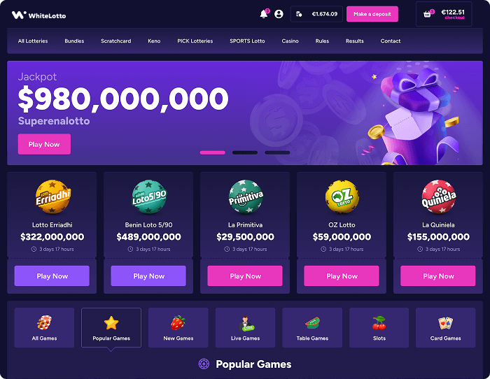 Platform Screenshot 1