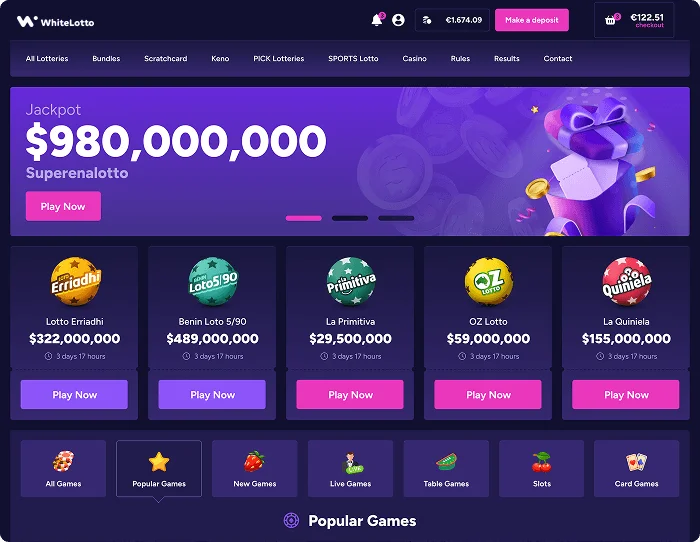 Platform Screenshot 1