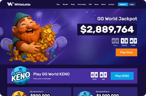 National and state lotteries