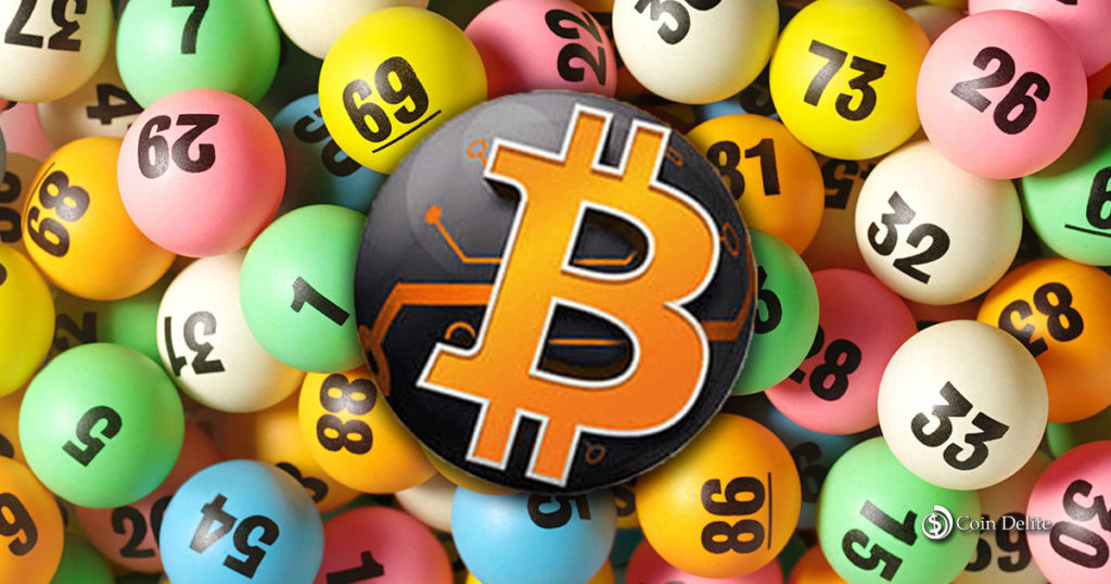 bitcoin lottery platform