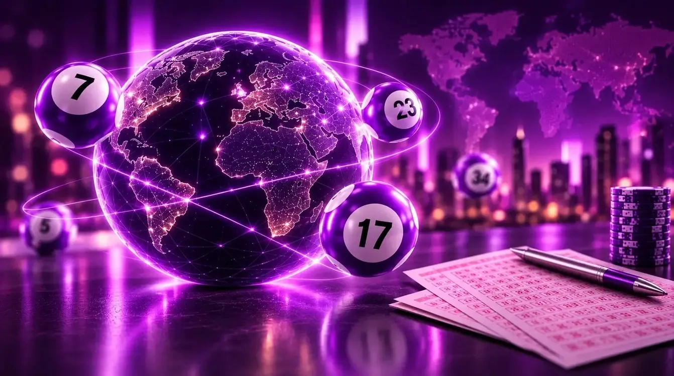 create own lottery online