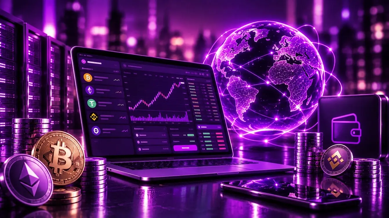 crypto exchange white label