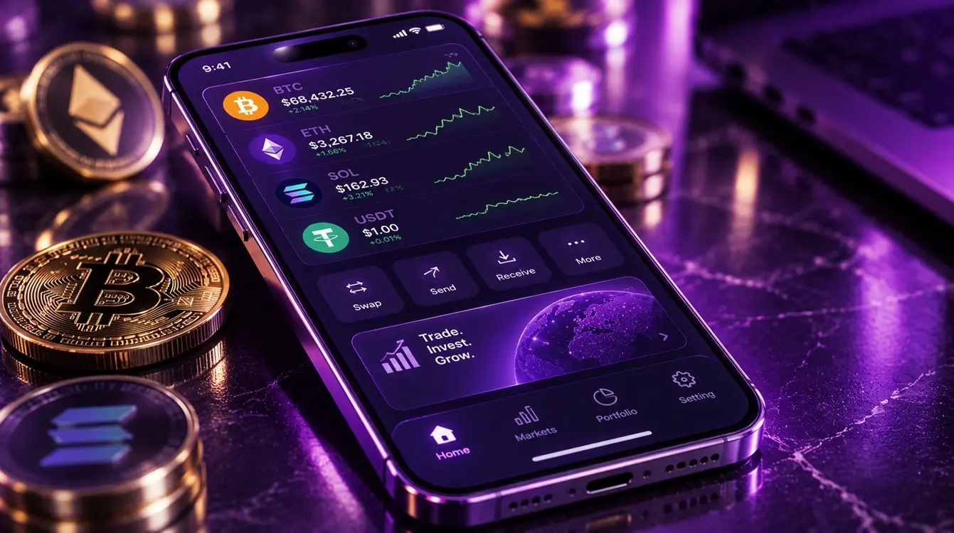 crypto exchange whitelabel solution