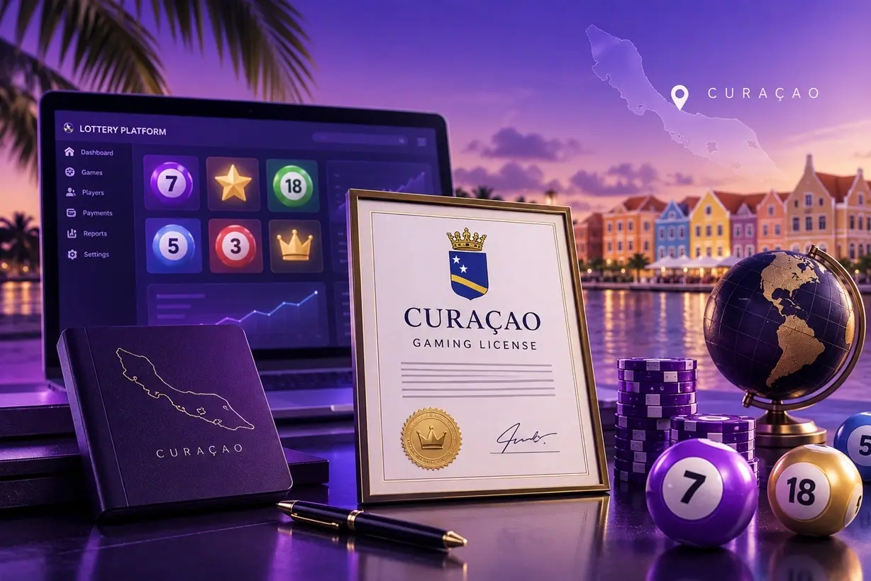 Curacao gaming license