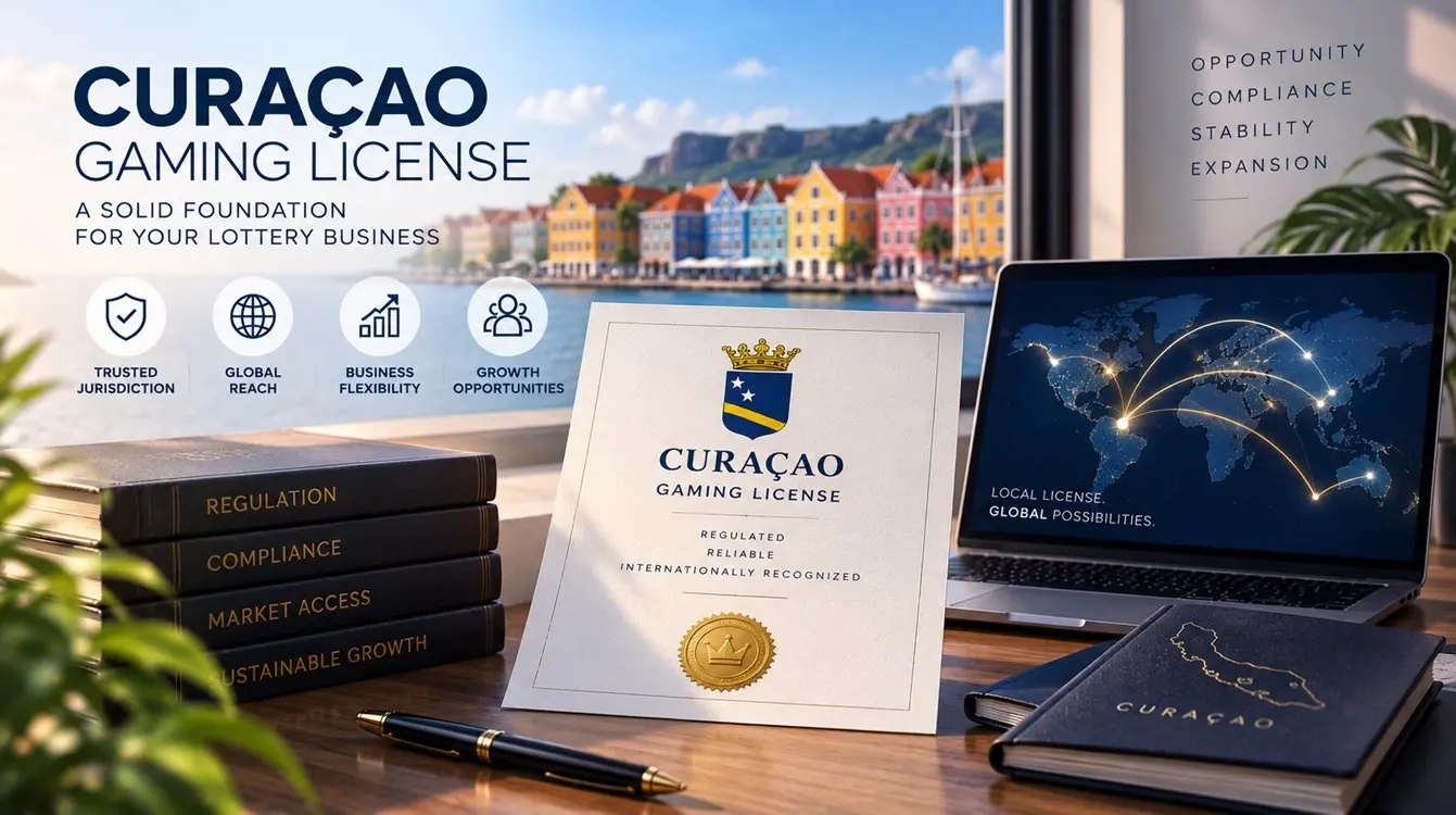 Curacao gaming license