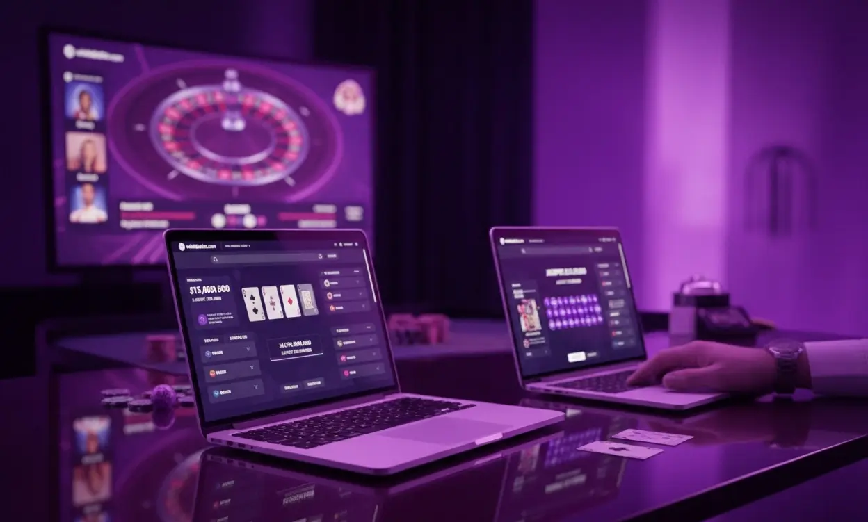 Casino social white label