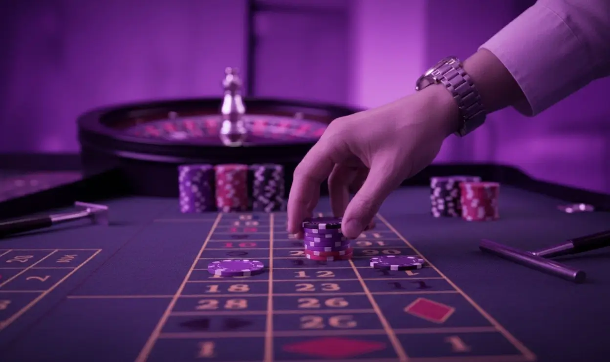 Casino social sweepstakes